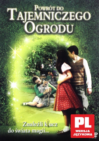 Powrót do Tajemniczego Ogrodu [DVD]