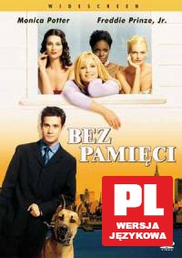 Bez pamięci [DVD]
