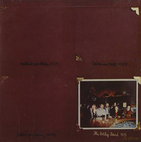 The Bothy Band: 1975 [CD]