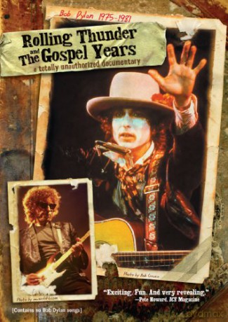Bob Dylan: 1975-1981: Rolling Thunder [DVD]