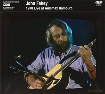 John Fahey: 1978 Live Tv Concert [DVD]