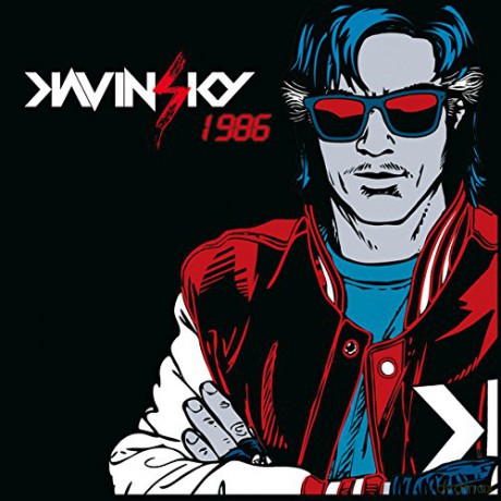 Kavinsky: 1986 [Winyl]