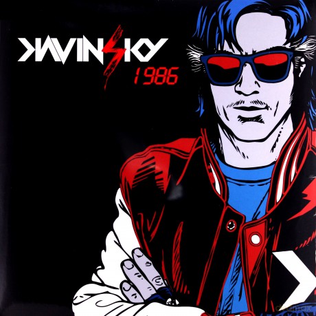 Kavinsky: 1986 [Winyl]