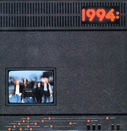1994: 1994 (+Bonus) [CD]