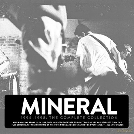 Mineral: 1994-1998 - The Complete Colle [2CD]