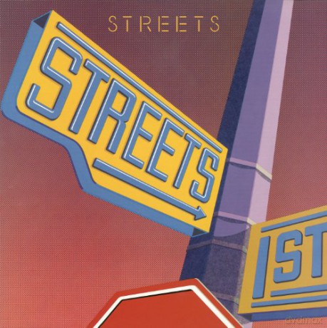Streets: 1St [CD]