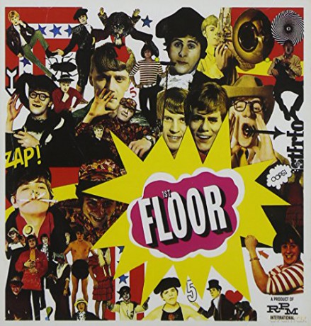 The Floor: 1St Floor [CD]