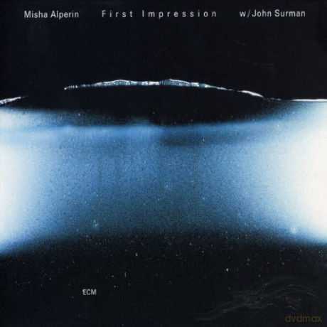 Misha Alperin: 1St Impressions [CD]