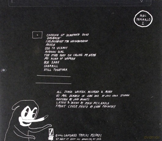Mac DeMarco: 2 [CD]