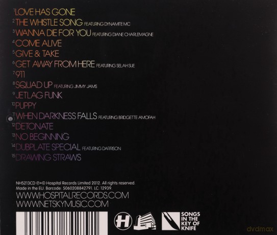 Netsky: 2 [CD]