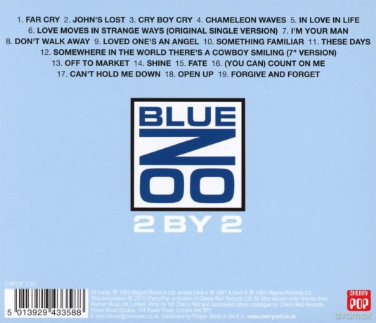 Blue Zoo: 2 By 2 (Expanded Edition) [CD]