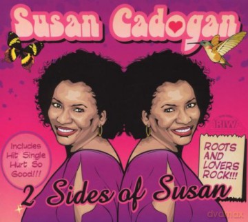 Susan Cadogan: 2 Sides Of Susan [CD]