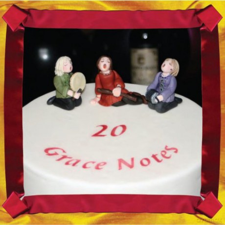 Grace Notes: 20 [CD]
