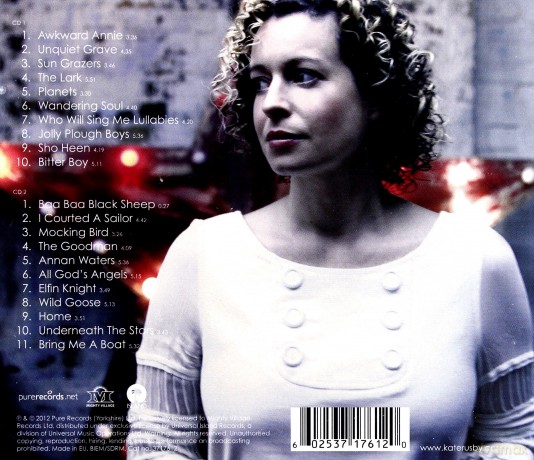 Kate Rusby: 20 [2CD]
