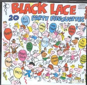 Black Lace: 20 All Time Party Faves [CD]