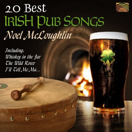 Noel Mcloughlin: 20 Best Irish Pub Songs [CD]