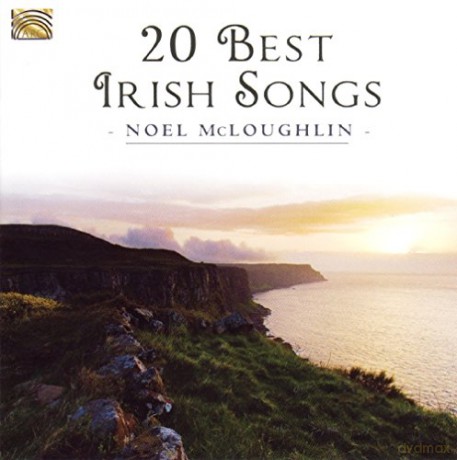 Noel Mcloughlin: 20 Best Irish Songs [CD]