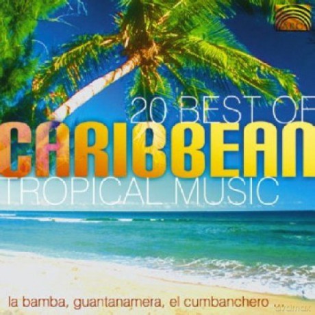 20 Best Of Caribbean Tropical [CD]