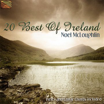 Noel Mcloughlin: 20 Best Of Ireland [CD]