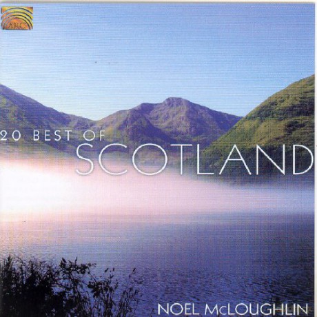 Noel Mcloughlin: 20 Best Of Scotland [CD]