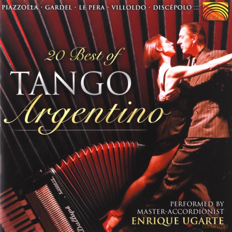 Enrique Ugarte: 20 Best Of Tango Argentino [CD]