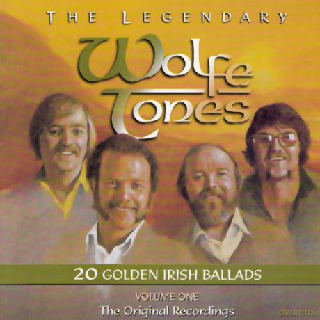 The Wolfe Tones: 20 Golden Irish Ballads [CD]