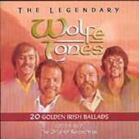 The Wolfe Tones: 20 Golden Irish Ballads vol. 2 [CD]