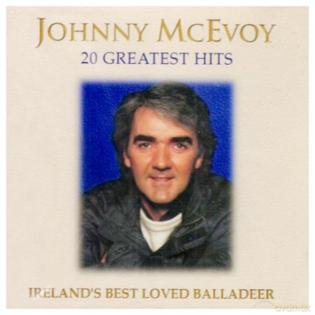 Johnny Mcevoy: 20 Irish Greats [CD]