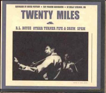 20 Miles: 20 Miles [CD]