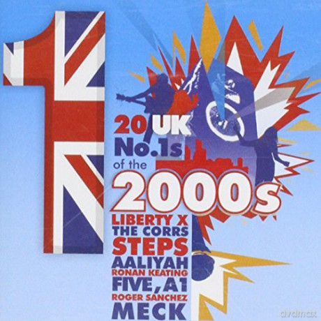 20 UK No 1S From 2000s [CD]
