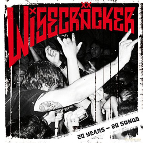 Wisecracker: 20 Years - 20 Songs [CD]