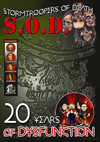 Sod: 20 Years Of Dysfunction [DVD]