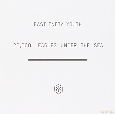 East India Youth: 20,000 Leagues Under The Sea [CD]