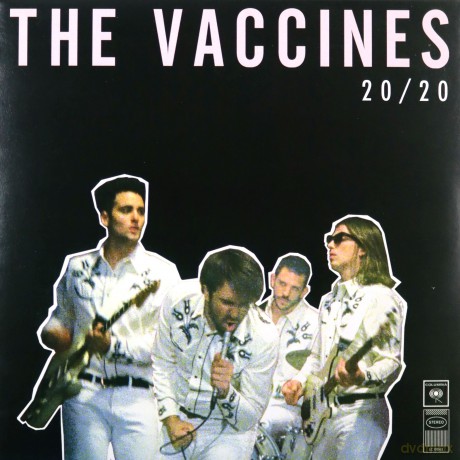 The Vaccines: 20/20 [Winyl]