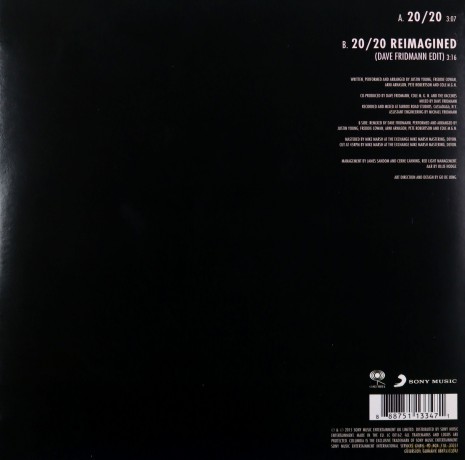 The Vaccines: 20/20 [Winyl]