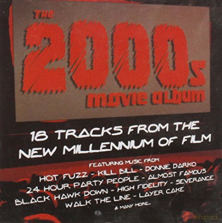2000s Movie Album [CD]