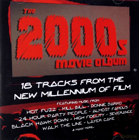 2000s Movie Album [CD]