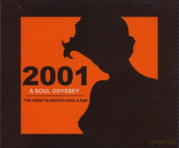 2001 - A Soul Odyssey [4CD]