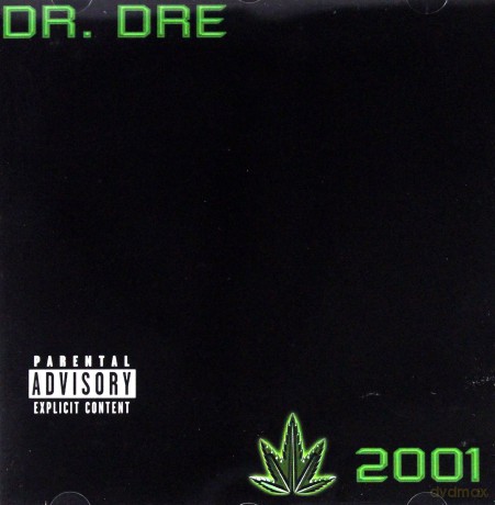 Dr Dre: 2001 (Uk Version) [CD]