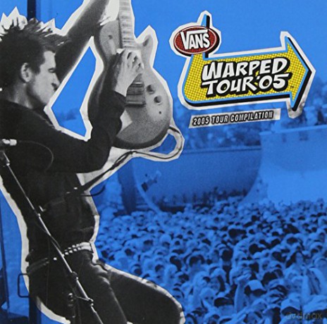 2005 Vans Warped Tour [CD]