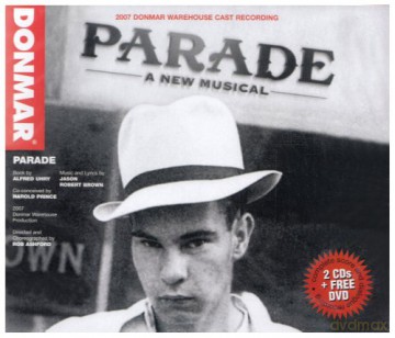 Parade: 2007 Donmar Warehous [2CD]