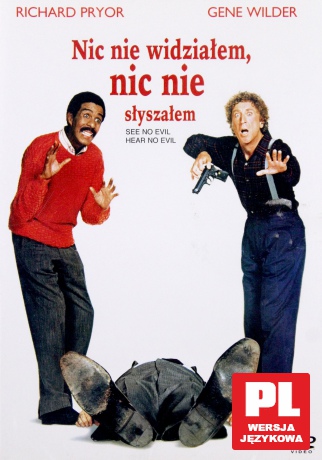 Nic nie widziałem, nic nie słyszałem [DVD]