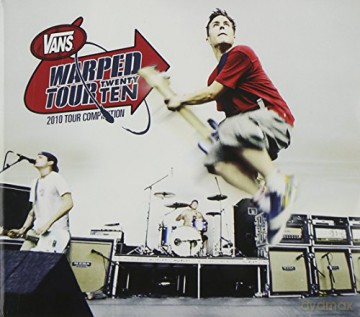 2010 Official Warped Tour Compilation [2CD]