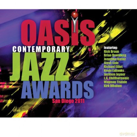 2011 Oasis Contemporary Jazz [CD]