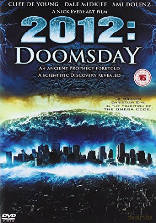 2012: Doomsday [DVD]