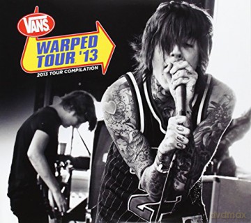 2013 Warped Tour Compilation [2CD]