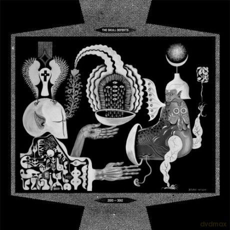 The Skull Defekts: 2013-3012 [Winyl]