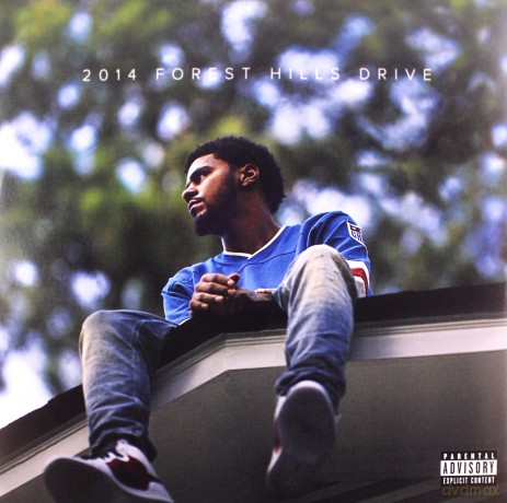 J Cole: 2014 Forest Hills Drive [2xWinyl]