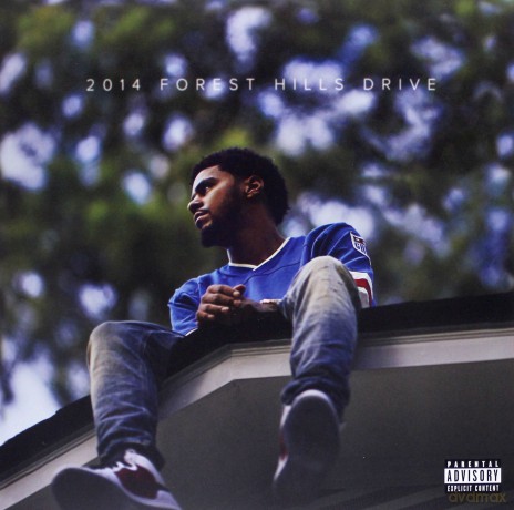 J Cole: 2014 Forest Hills Drive [2xWinyl]