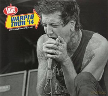 2014 Vans Warped Tour Compilation [2CD]